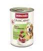 Animonda GranCarno Adult konzerv, marha és kacsaszív  400 g