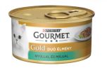 Gourmet Gold Duó élmény nyúllal és májjal   85 g