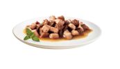 Gourmet Gold Falatok szószban csirkével, szívvel és májjal   85 g