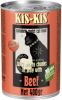 KiS-KiS konzerv - Beef / Marha  400 g