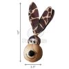 KONG Floppy Ears Wubba  L 