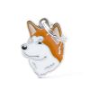 My family biléta - Shiba Inu  1 db