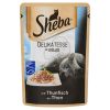 Sheba Delicato alutasakos eledel tonhallal  85 g