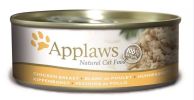 Applaws Cat csirkemellhús konzerv  156 g