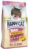 Happy Cat Minkas Sterilised Poultry - szárazeledel baromfival macskák számára  1.5 kg