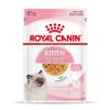Royal Canin Kitten Jelly - kölyök macska zselés nedves táp  85 g