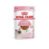 Royal Canin Kitten Jelly - kölyök macska zselés nedves táp  85 g