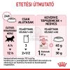 Royal Canin Kitten Gravy - szószos nedvestáp kölyök macska szószos nedves táp  85 g