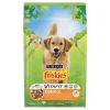 Friskies száraz kutyaeledel - Balance csirke és marha zöldséggel  10 kg