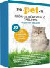 Repeta szőr- és bőrtápláló tabletta macskáknak  50 db