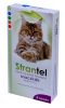 Strantel 230/20 mg ízesített filmtabletta 8 tabletta