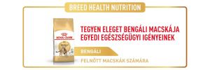 Royal Canin Bengal Adult - Bengáli felnőtt macska száraz táp  2 kg