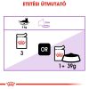 Royal Canin Sterilised Jelly - nedves macskaeledel zselében  85 g