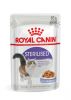 Royal Canin Sterilised Jelly - nedves macskaeledel zselében  85 g