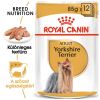 Royal Canin Yorkshire Terrier Adult - Yorkshire Terrier felnőtt kutya nedves táp  85 g