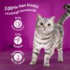 WHISKAS alutasakos eledel válogatás szárnyas ízesítésben felnőtt macskák részére 12 x  85 g