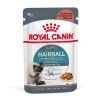 Royal Canin Hairball Care - szószos nedves táp felnőtt macskák részére a szőrlabdák könnyebb eltávozásáért  85 g