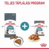 Royal Canin Hairball Care - szószos nedves táp felnőtt macskák részére a szőrlabdák könnyebb eltávozásáért  85 g