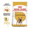 Royal Canin French Bulldog Adult - Francia Bulldog felnőtt kutya száraz táp  9 kg