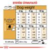 Royal Canin French Bulldog Adult - Francia Bulldog felnőtt kutya száraz táp  9 kg