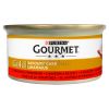 Gourmet Gold konzerves eledel marhahússal és paradicsommal  85 g