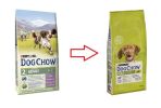 Dog Chow Adult Lamb  2.5 kg