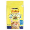 Friskies Steril száraz macskaeledel - lazaccal és hozzáadott zöldségekkel  10 kg