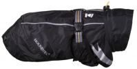 Hurtta Torrent kutyaruha - fekete  20 cm