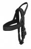 Hurtta Padded kutyahám - fekete  120 cm