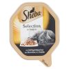Sheba Selection alutálkás eledel szárnyashússal 22 x  85 g