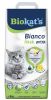 Biokat's Bianco Fresh Extra aktív szénnel  8 kg