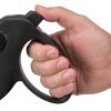 Ferplast Amigo póráz - fekete s-es   1 db