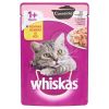 Whiskas 1+ Casserole lazaccal  85 g