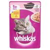 Whiskas 1+ Casserole lazaccal  85 g