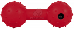 Trixie gumiapport csörgős  12 cm