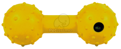 Trixie gumiapport csörgős  12 cm
