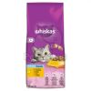 Whiskas szárazeledel Sterile csirkével  1.4 kg
