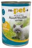 Repeta Classic Kitten kacsás konzerv macskáknak  415 g