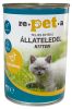 Repeta Classic Kitten kacsás konzerv macskáknak  415 g