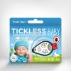 TickLess Baby ultrahangos kullancsriasztó  Pink - 1 db