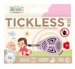 TickLess Kid ultrahangos kullancsriasztó  Pink - 1 db