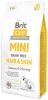 Brit Care Mini Grain Free Hair & Skin  7 kg