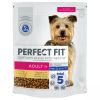 Perfect Fit Adult 1+ XSmall & Small kutyatáp  1.4 kg