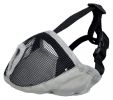 Trixie szájkosár rövid orra - szürke  M 