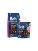 Brit Premium by Nature Adult Small  3 kg
