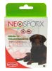 Neospotix bolha- és kullancsriasztó nyakörv kutyáknak  1 db