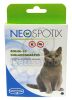 Neospotix bolha- és kullancsriasztó nyakörv macskáknak  1 db