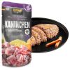 Belcando Finest Selection nyúlhússal, kölessel és édesburgonyával  125 g