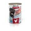 Bewi-Dog konzerv színhús baromfiszívben gazdag  800 g