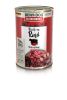 Bewi-Dog konzerv színhús marhahúsban gazdag  400 g
